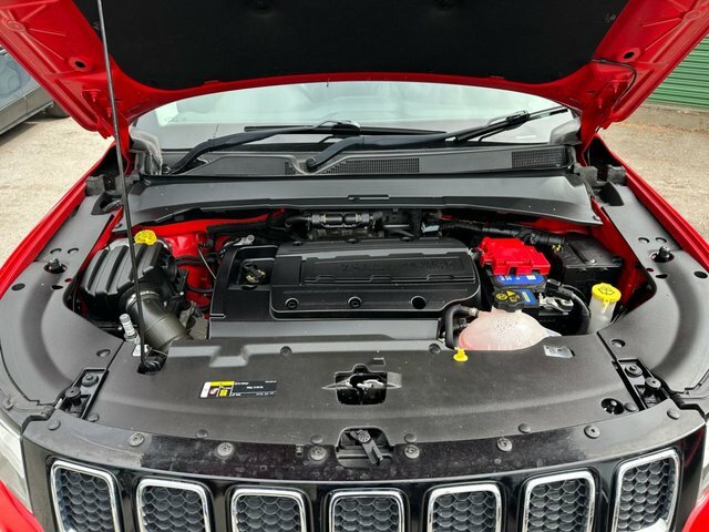 Jeep Compass 2.0 Multijet 140 Limited #52