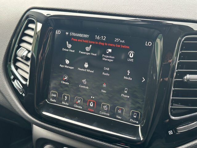 Jeep Compass 2.0 Multijet 140 Limited #21