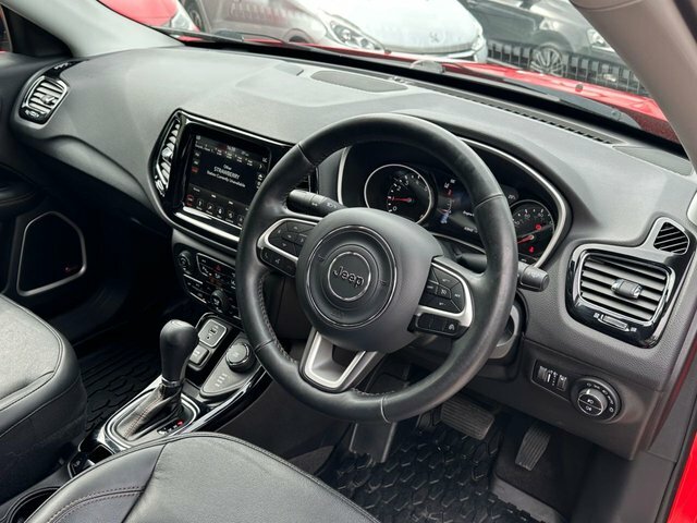 Jeep Compass 2.0 Multijet 140 Limited #37