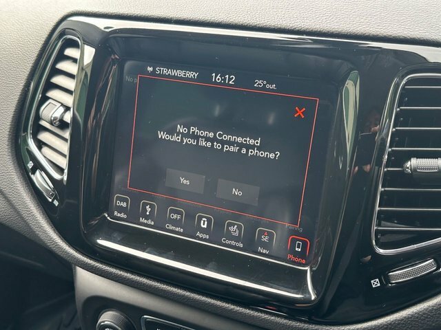 Jeep Compass 2.0 Multijet 140 Limited #17