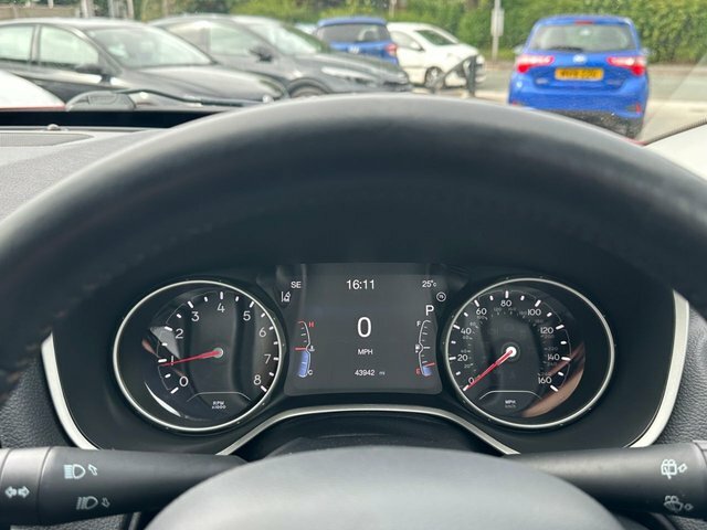 Jeep Compass 2.0 Multijet 140 Limited #24