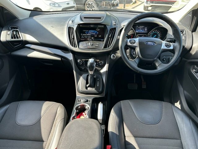 Ford Kuga 2.0 Tdci Titanium Suv Powershift Awd Eu White #2