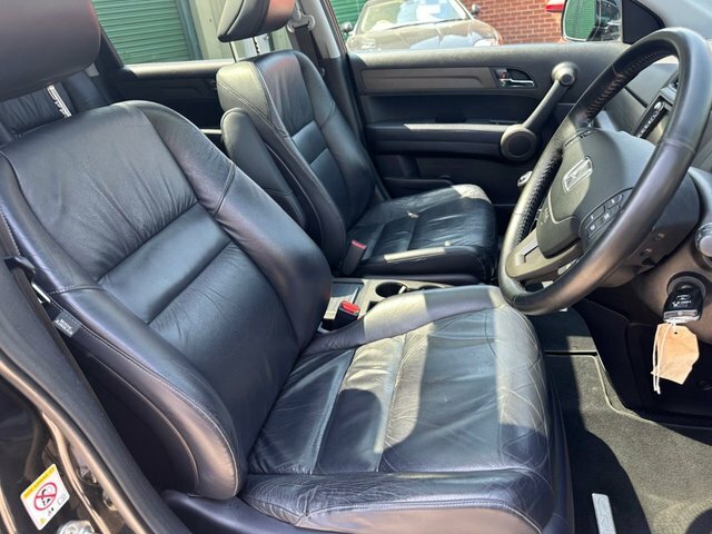 Honda Cr-V 2.2 I-dtec Ex 4Wd Euro 5 Black #38