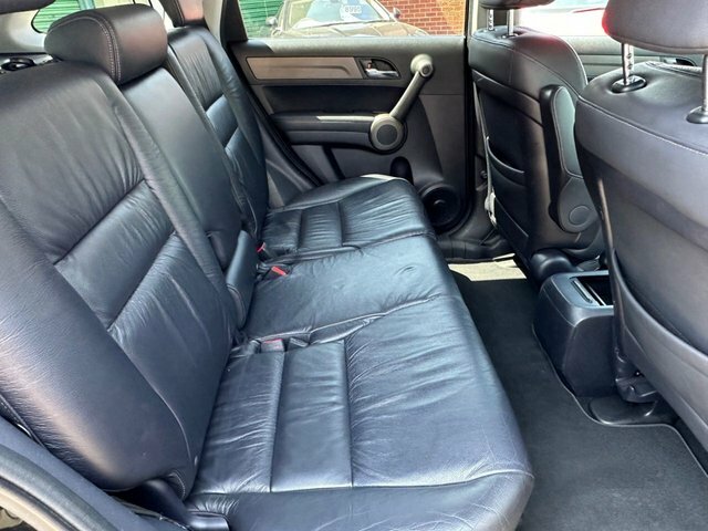 Honda Cr-V 2.2 I-dtec Ex 4Wd Euro 5 Black #35