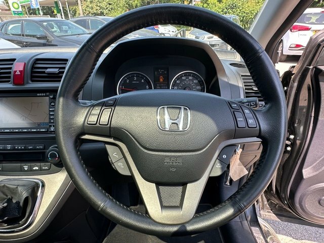 Honda Cr-V 2.2 I-dtec Ex 4Wd Euro 5 Black #22