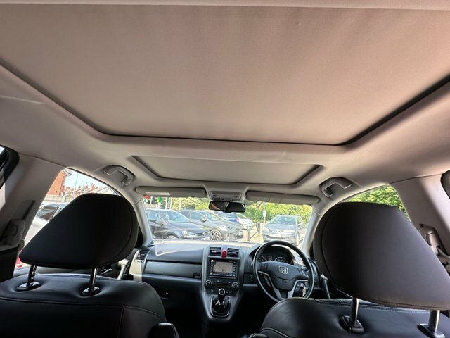 Honda Cr-V 2.2 I-dtec Ex 4Wd Euro 5 Black #10