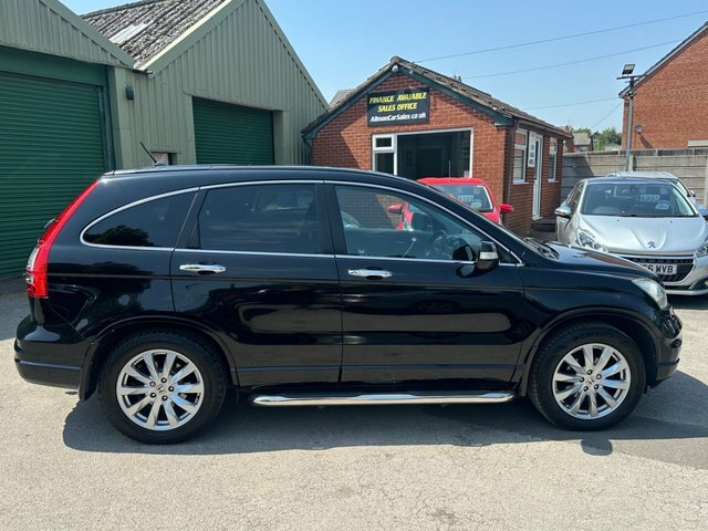 Honda Cr-V 2.2 I-dtec Ex Suv 4Wd Euro 5 15 Black #5