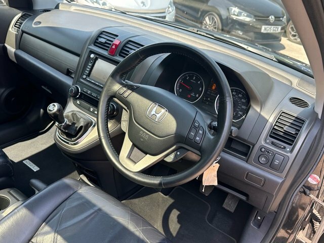 Honda Cr-V 2.2 I-dtec Ex 4Wd Euro 5 Black #27