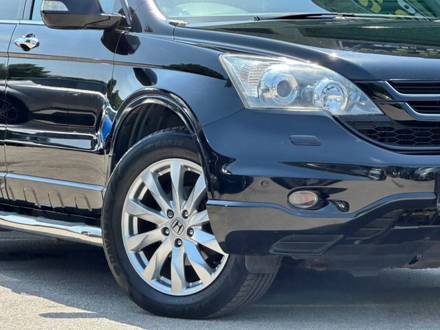 Honda Cr-V 2.2 I-dtec Ex 4Wd Euro 5 Black #16