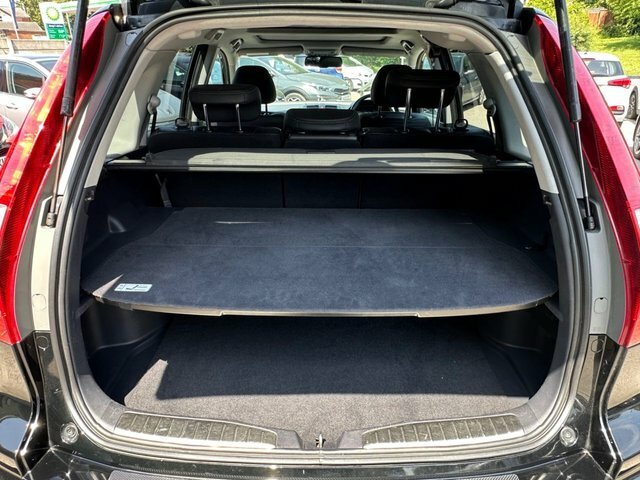Honda Cr-V 2.2 I-dtec Ex 4Wd Euro 5 Black #44