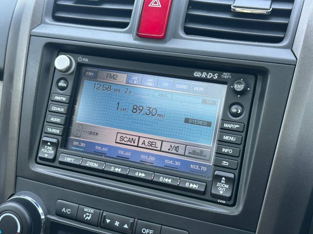 Honda Cr-V 2.2 I-dtec Ex 4Wd Euro 5 Black #13