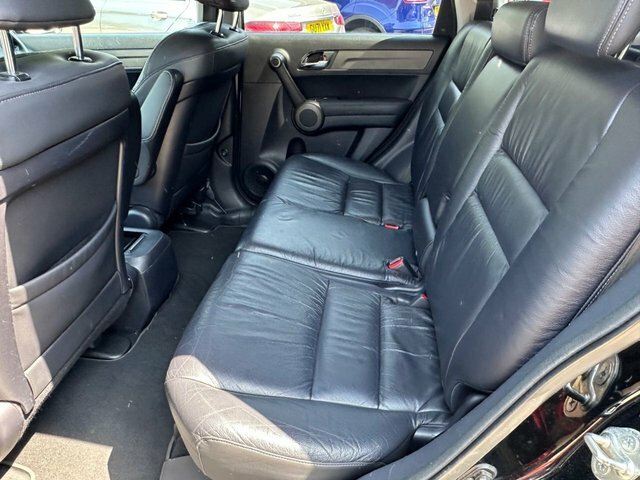 Honda Cr-V 2.2 I-dtec Ex 4Wd Euro 5 Black #9