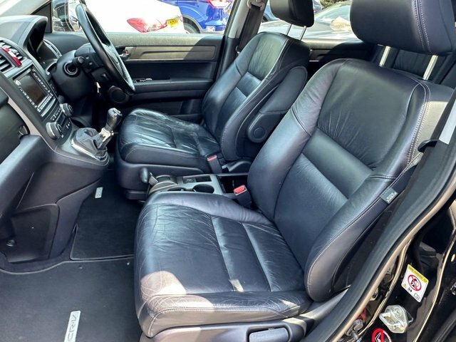 Honda Cr-V 2.2 I-dtec Ex 4Wd Euro 5 Black #8