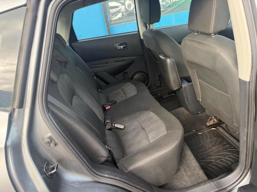 Nissan Qashqai Acenta Dci 110 Silver #22