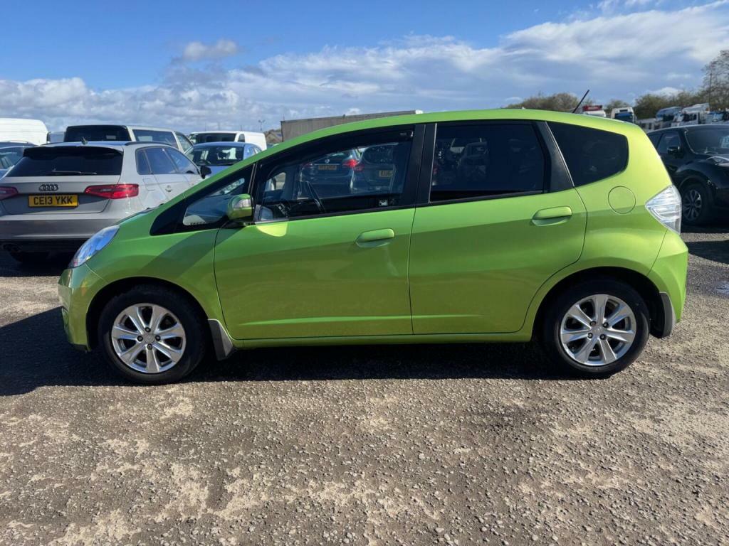 Honda Jazz Honda Jazz 1.4 I-vtec Es #46