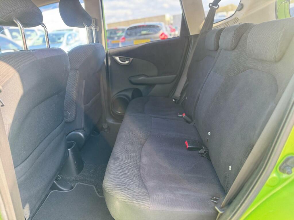 Honda Jazz Honda Jazz 1.4 I-vtec Es #18