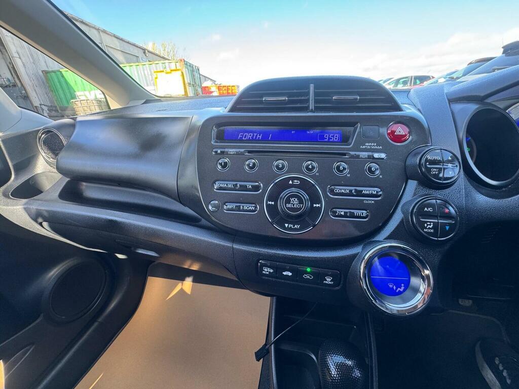 Honda Jazz Honda Jazz 1.4 I-vtec Es #14