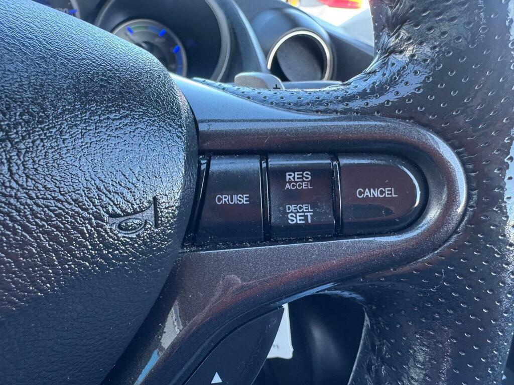 Honda Jazz Honda Jazz 1.4 I-vtec Es #23