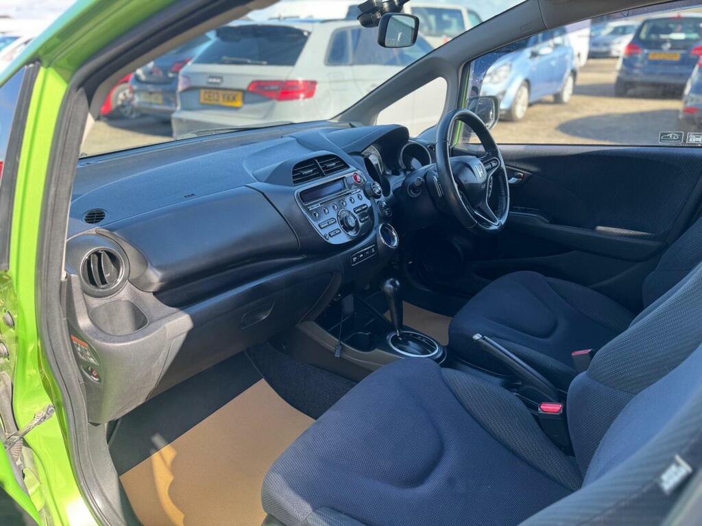 Honda Jazz Honda Jazz 1.4 I-vtec Es #11