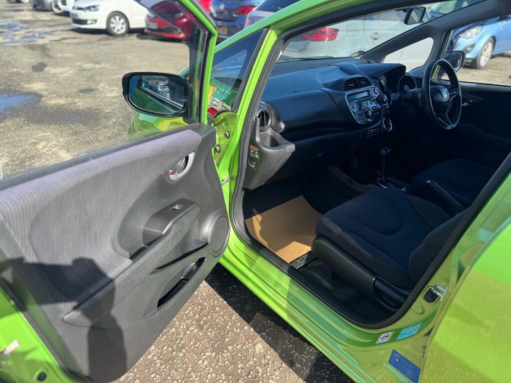 Honda Jazz Honda Jazz 1.4 I-vtec Es #43