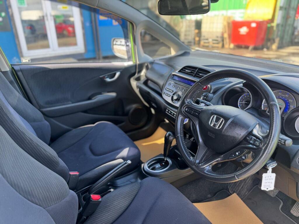 Honda Jazz Honda Jazz 1.4 I-vtec Es #16