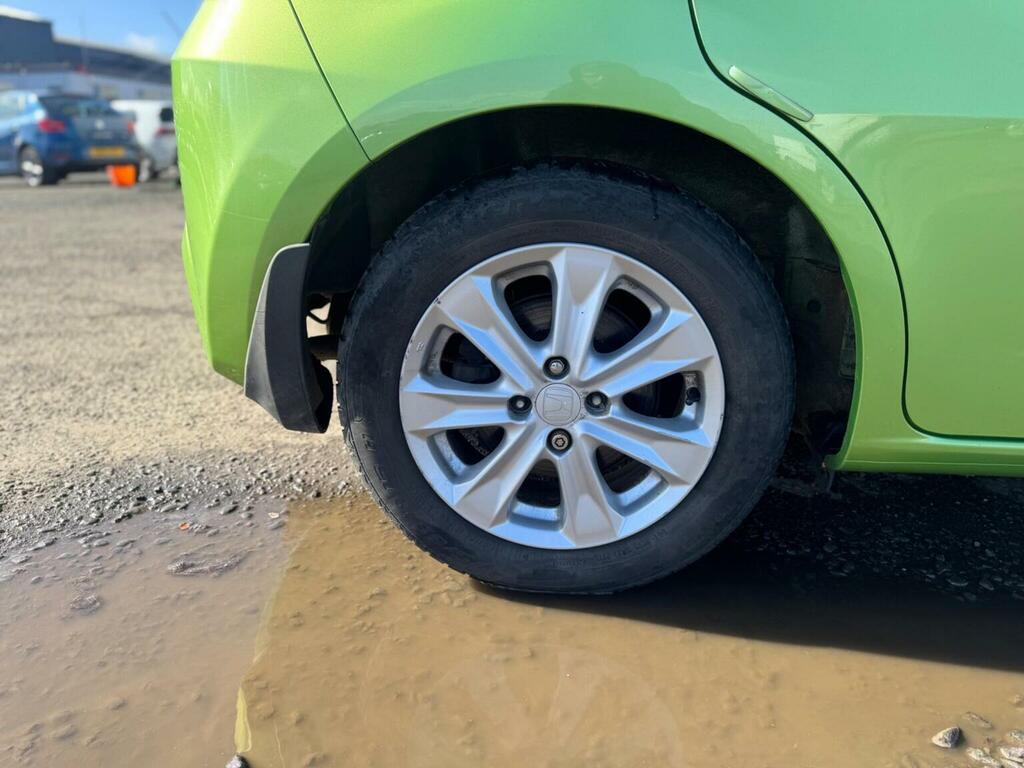 Honda Jazz Honda Jazz 1.4 I-vtec Es #35