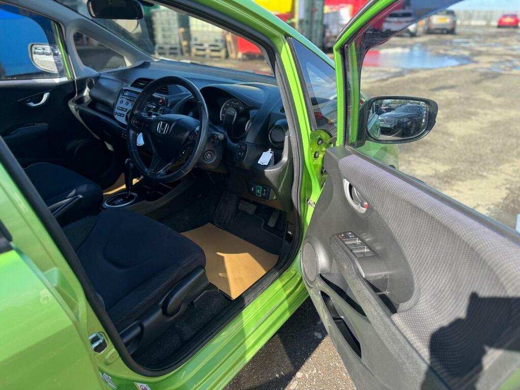 Honda Jazz Honda Jazz 1.4 I-vtec Es #10