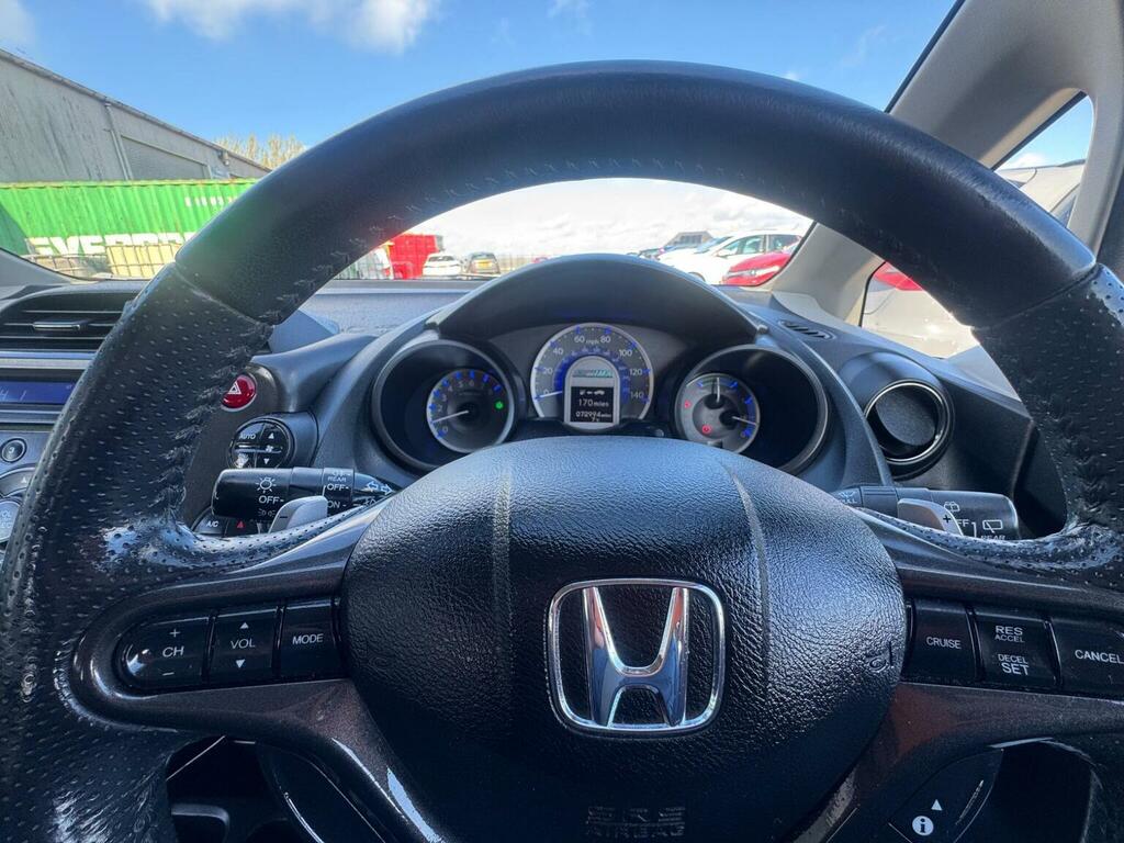 Honda Jazz Honda Jazz 1.4 I-vtec Es #39