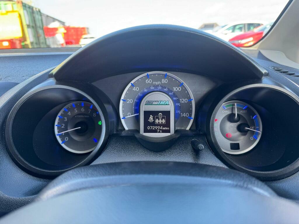 Honda Jazz Honda Jazz 1.4 I-vtec Es #36