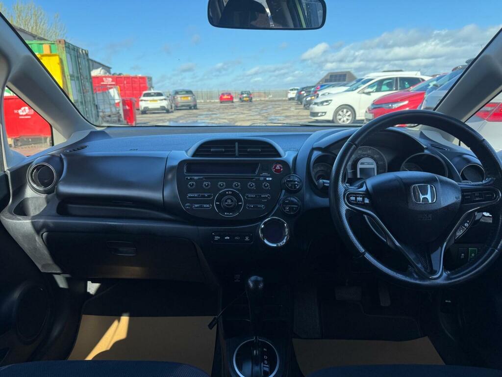 Honda Jazz Honda Jazz 1.4 I-vtec Es #13