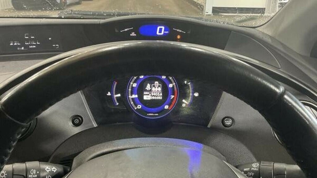 Honda Civic Type S Silver #12