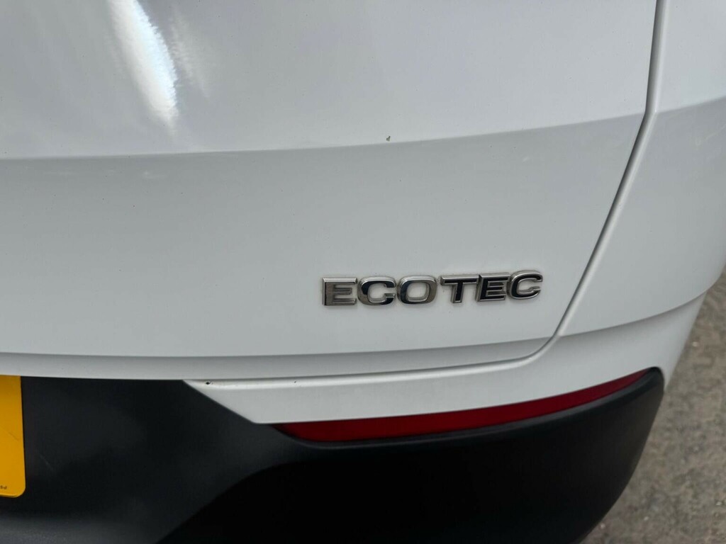 Vauxhall Grandland X 1.2 Turbo Se Premium Euro 6 Ss White #6