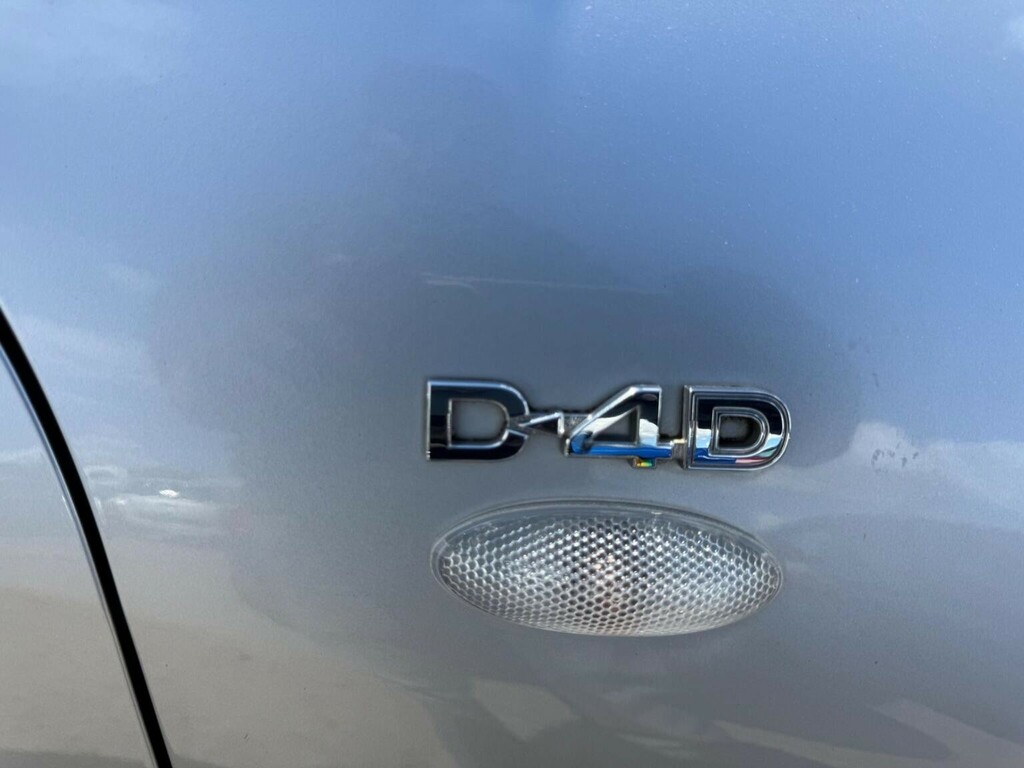 Toyota Rav 4 2.2 D-4d Sr 180 4Wd Black #45