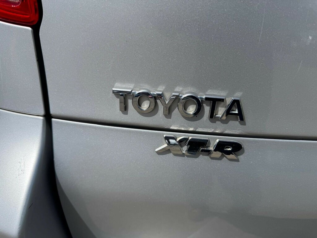 Toyota Rav 4 2.2 D-4d Sr 180 4Wd Black #43