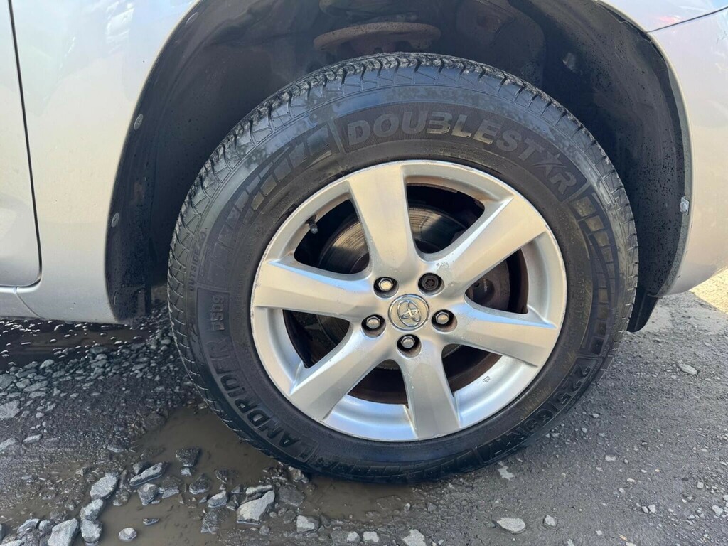 Toyota Rav 4 2.2 D-4d Sr 180 4Wd Black #32