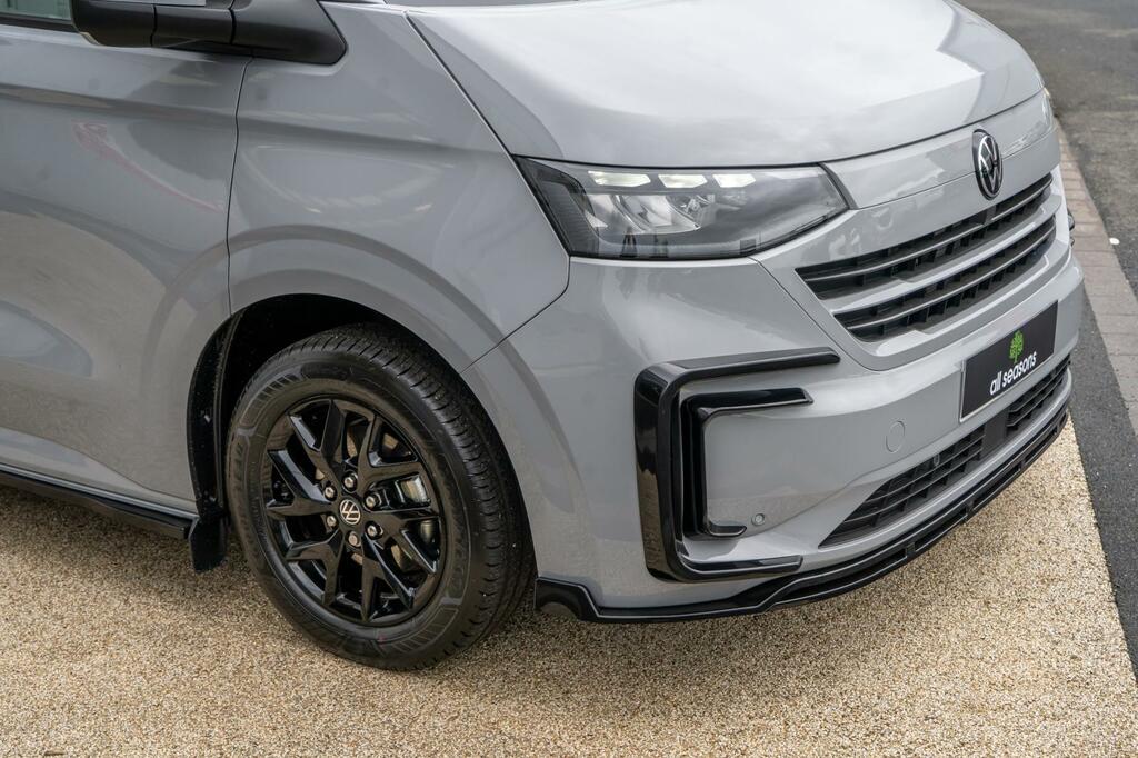 Volkswagen Campervan Swb Dsg 4-Motion Campervan With Tailgate, Led Ligh Grey #4