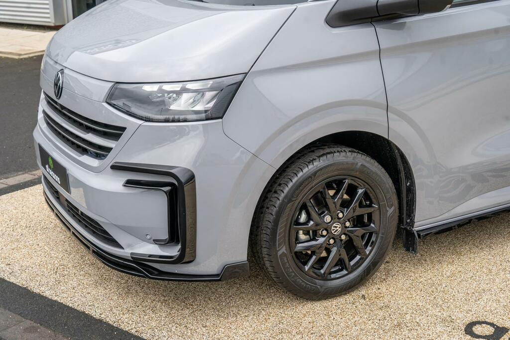 Volkswagen Campervan Swb Dsg 4-Motion Campervan With Tailgate, Led Ligh Grey #2