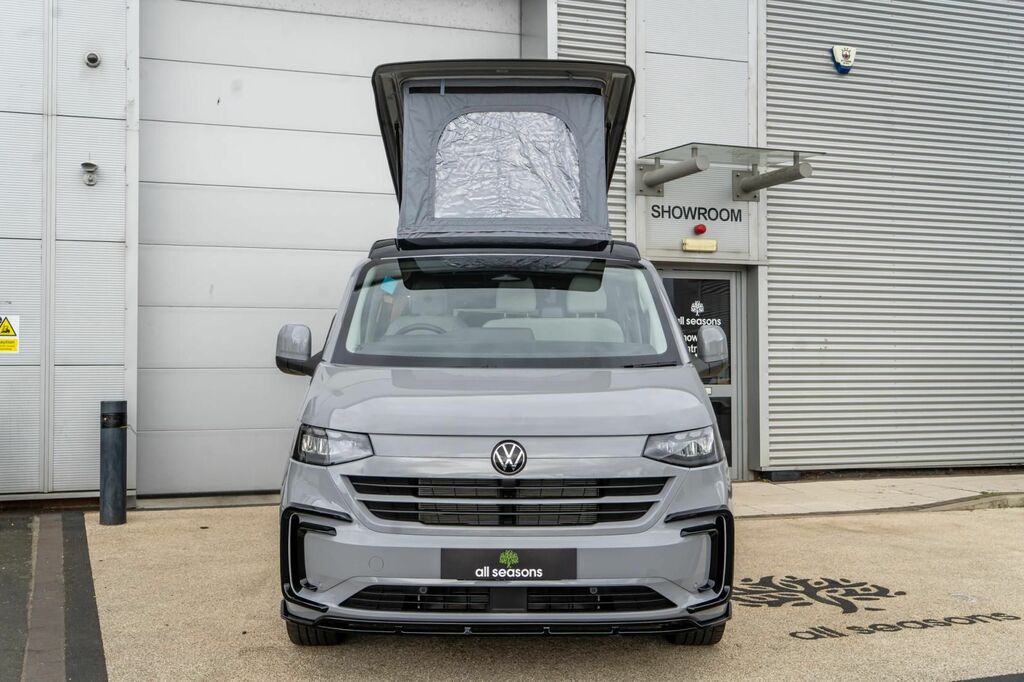 Volkswagen Campervan Lwb Dsg Campervan With Tailgate, Led Lights, Rever Grey #3
