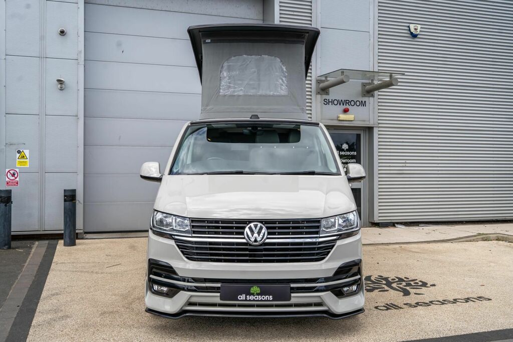 Volkswagen Campervan Swb Campervan With Aircon, Apple Car Play, Grey #4