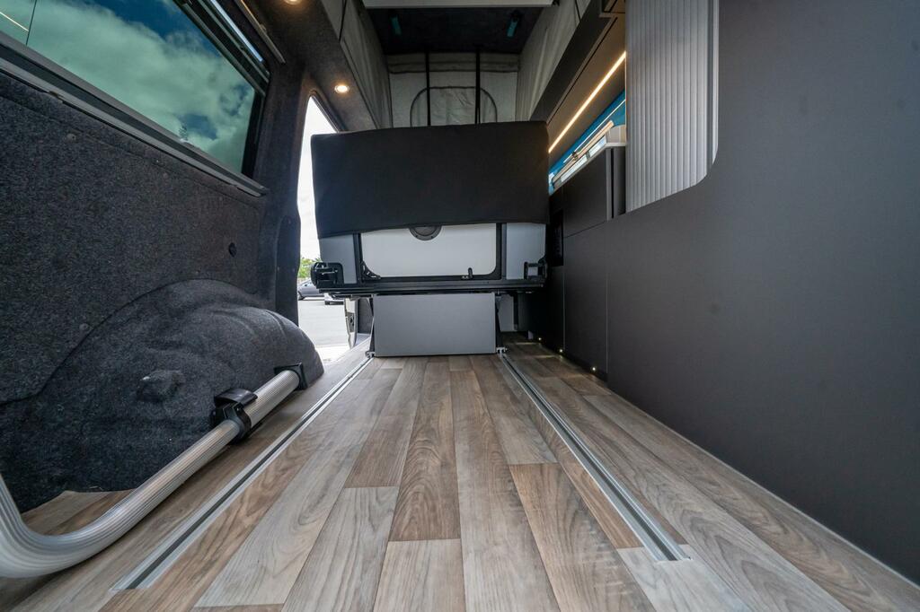 Volkswagen Campervan Transporter T28 Highline Tdi Grey #16