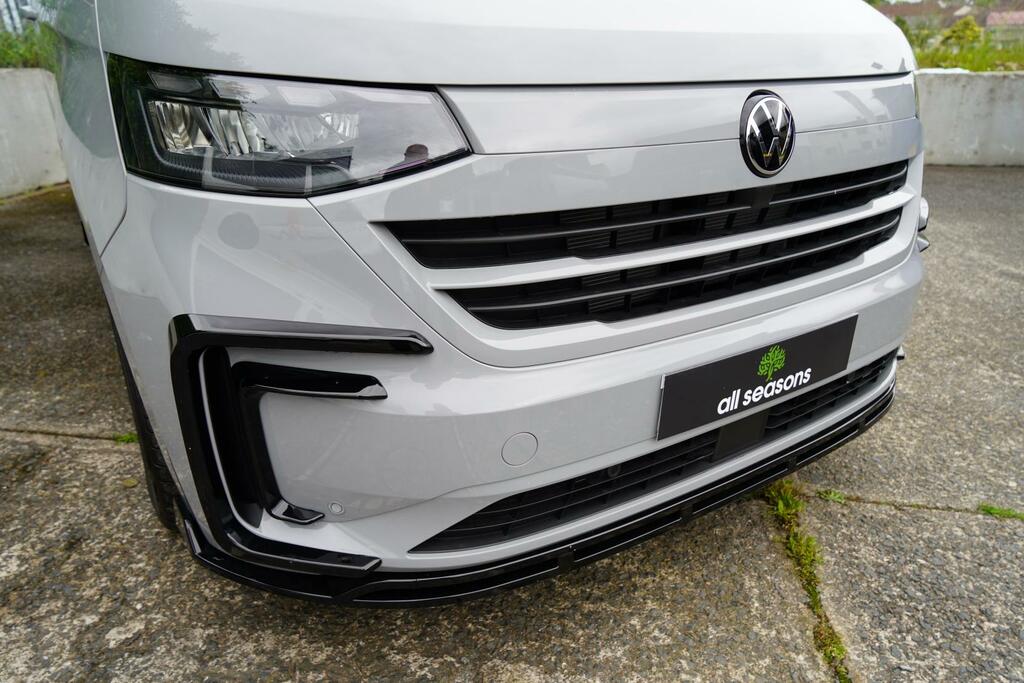 Volkswagen Campervan Lwb Dsg Campervan With Tailgate, Led Lights, Rever Grey #6