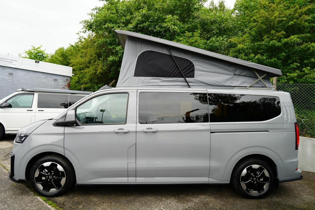 Volkswagen Campervan Lwb Dsg Campervan With Tailgate, Led Lights, Rever Grey #3