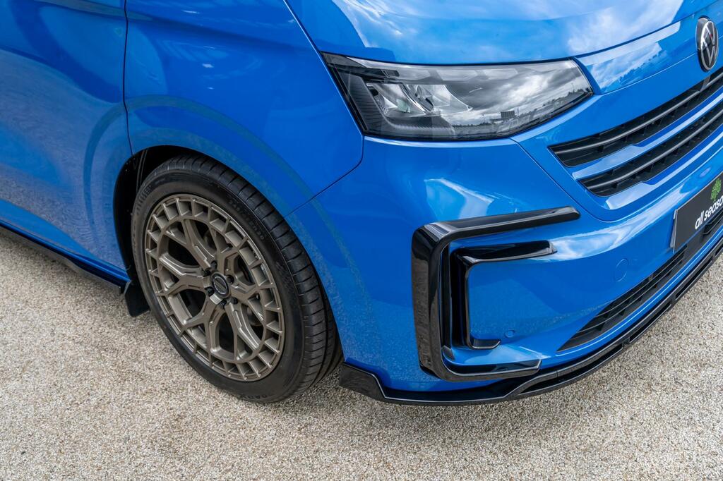 Volkswagen Campervan Swb Dsg Campervan With Tailgate, Sat Nav, Led Ligh Blue #5