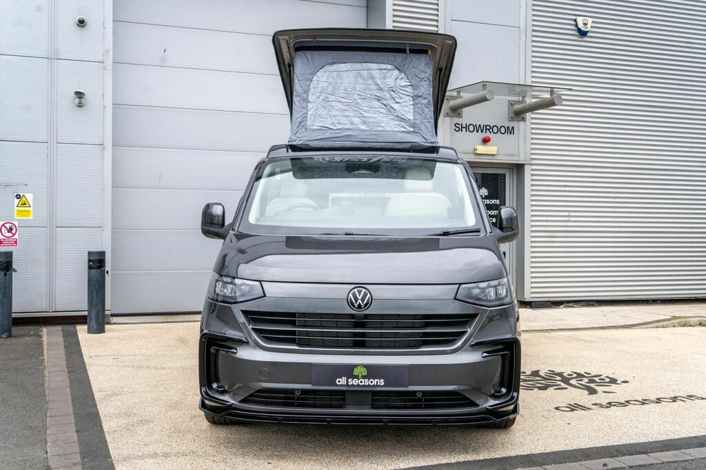 Volkswagen Campervan Swb Dsg Campervan With Tailgate, Led Lights, Rever Grey #4