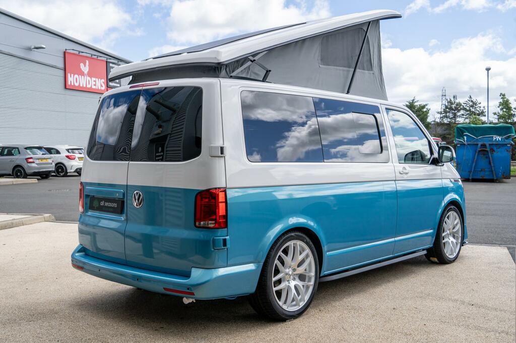 Volkswagen Campervan 2L Startline White #19