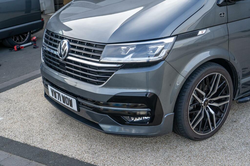 Volkswagen Campervan Swb Highline Dsg Campervan With Reversing Camera, Grey #2
