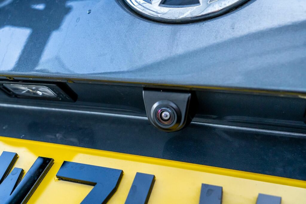 Volkswagen Campervan Transporter T28 Startline Tdi Grey #11