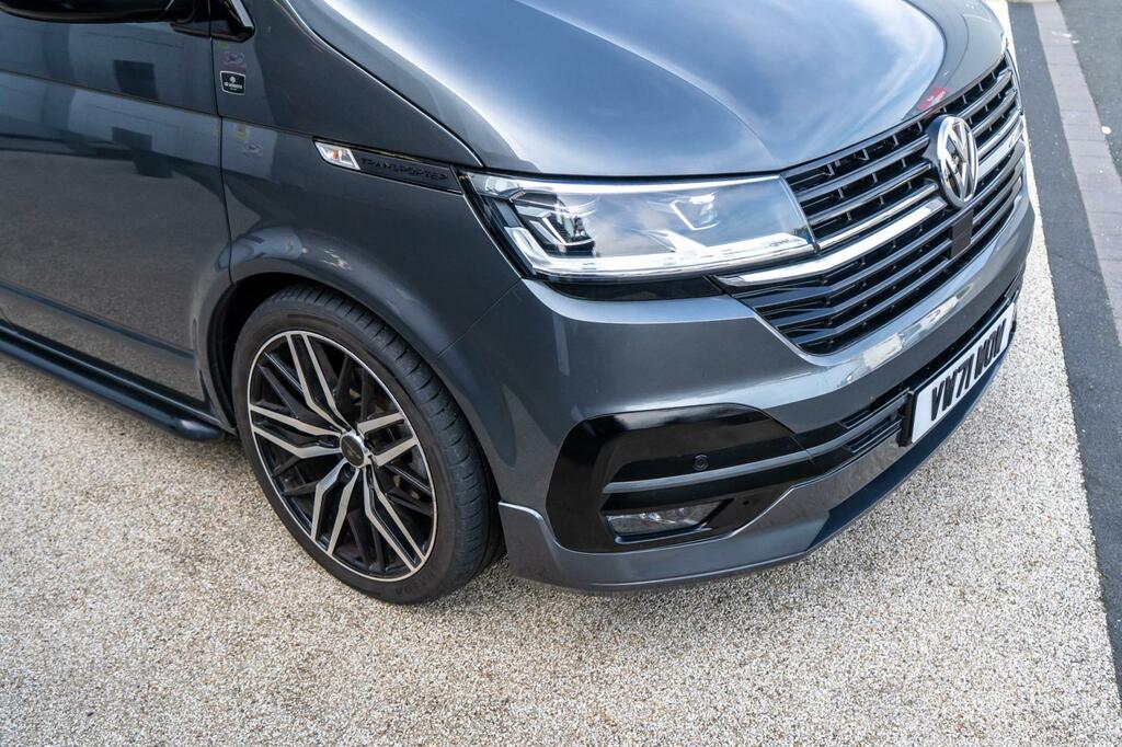 Volkswagen Campervan Swb Highline Dsg Campervan With Reversing Camera, Grey #4