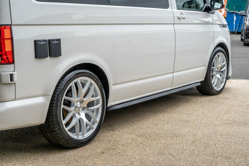 Volkswagen Campervan 2L Highline Grey #12