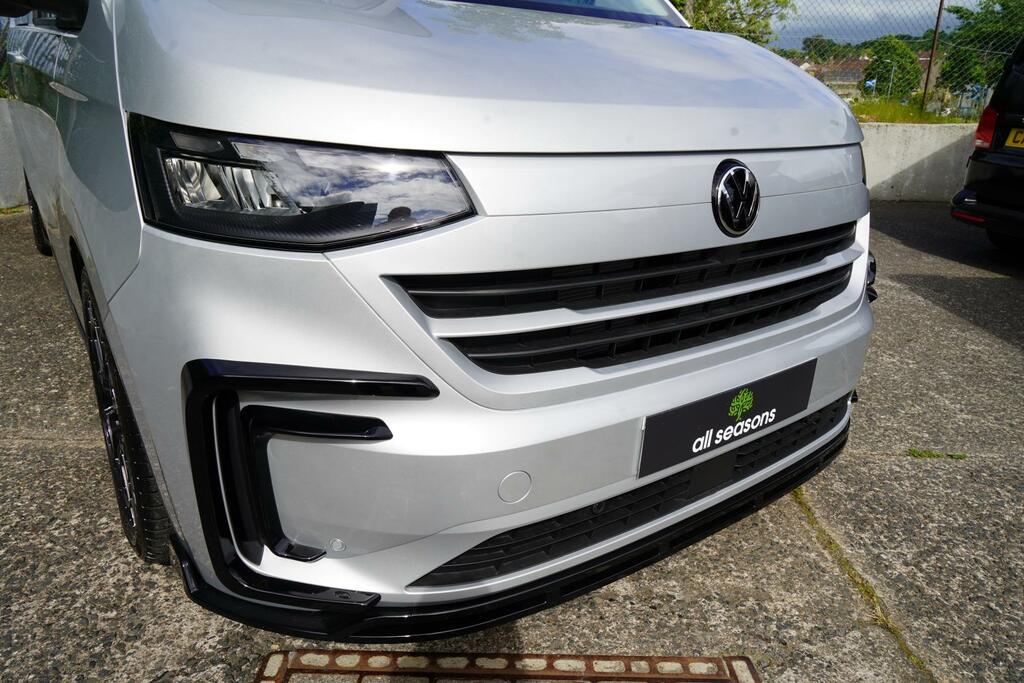 Volkswagen Campervan Lwb Dsg Campervan With Tailgate, Led Lights, Rever Grey #6